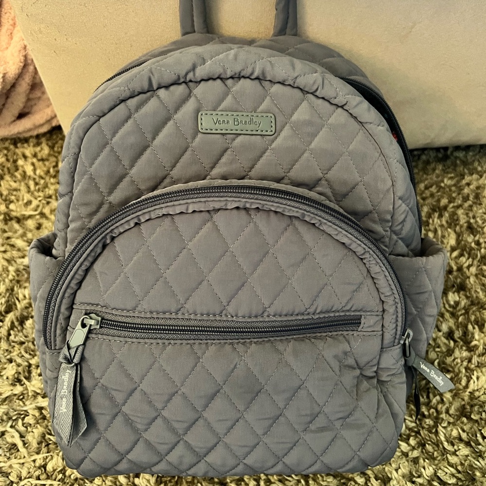 Vera Bradley small backpack